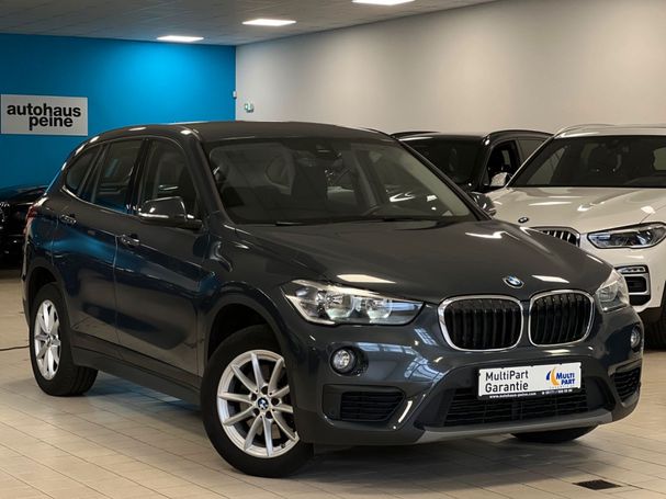 BMW X1 20d sDrive 140 kW image number 23