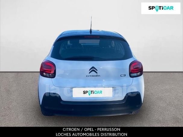 Citroen C3 Pure Tech S&S FEEL 61 kW image number 6