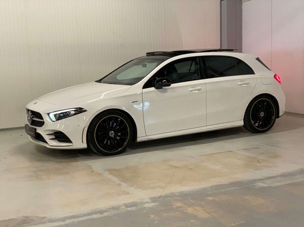 Mercedes-Benz A 220 4Matic Edition 1 140 kW image number 23