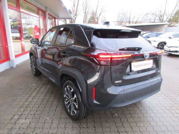 Toyota Yaris Cross 1.5 Hybrid 85 kW image number 6