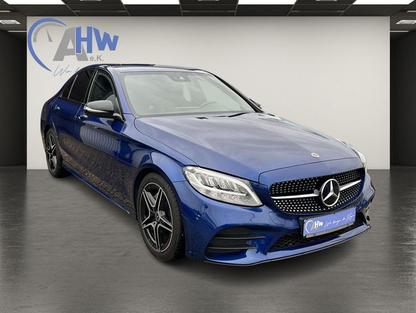 Mercedes-Benz C 220 d 9G-Tronic Line 143 kW image number 3