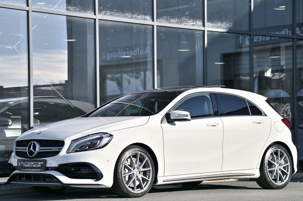 Mercedes-Benz A 45 AMG 4Matic 280 kW image number 27