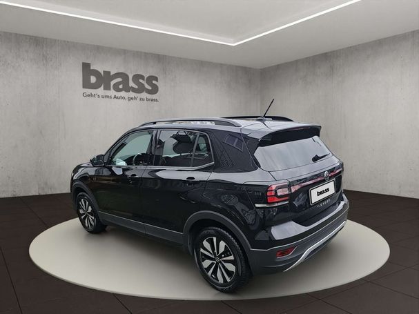 Volkswagen T-Cross Move 81 kW image number 4