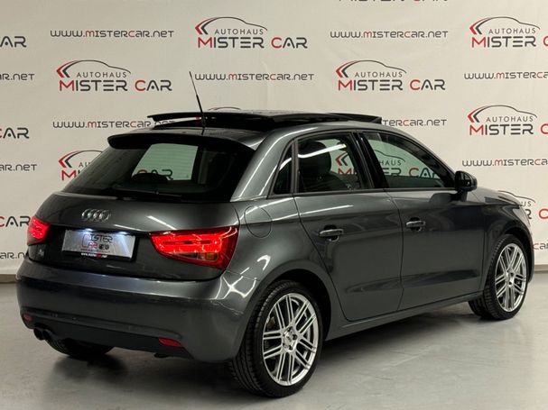 Audi A1 Sportback Ambition 90 kW image number 6