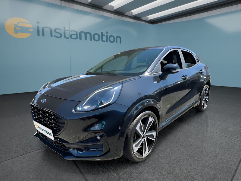 Ford Puma ST-Line X 92 kW
