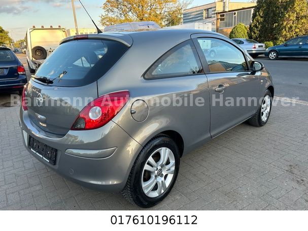 Opel Corsa 51 kW image number 7