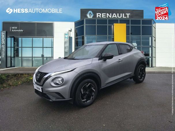 Nissan Juke DIG-T N-Connecta 85 kW image number 1