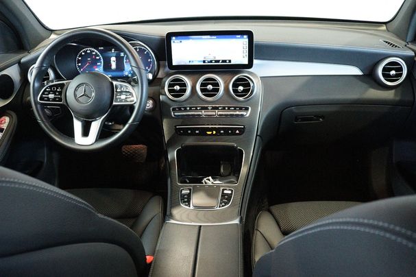 Mercedes-Benz GLC 220 d 4Matic 143 kW image number 7