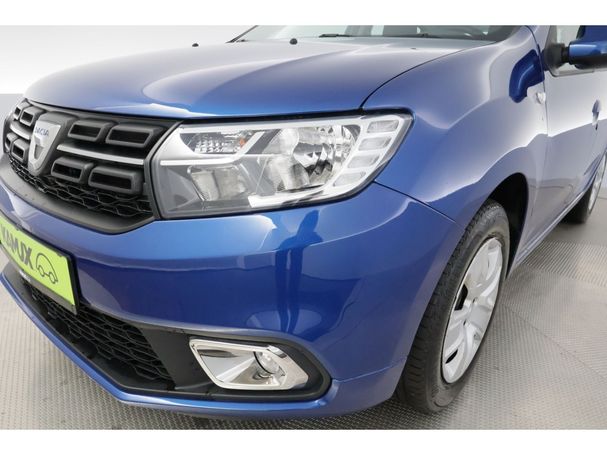 Dacia Sandero TCe 100 Comfort 74 kW image number 10