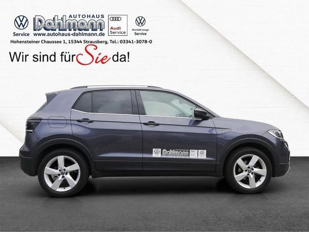 Volkswagen T-Cross 1.0 TSI DSG 81 kW image number 6