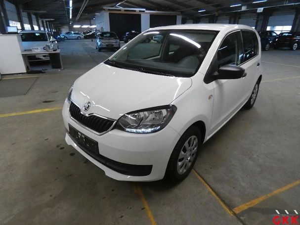 Skoda Citigo 44 kW image number 1