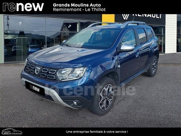 Dacia Duster DCi 110 Prestige 80 kW image number 1