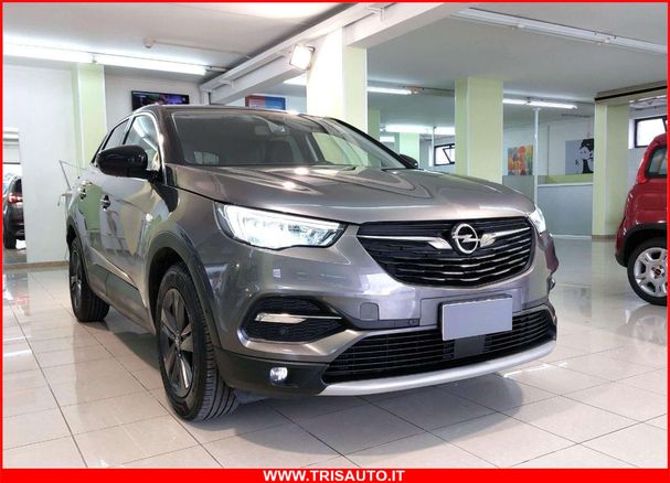 Opel Grandland X 1.5 96 kW image number 4