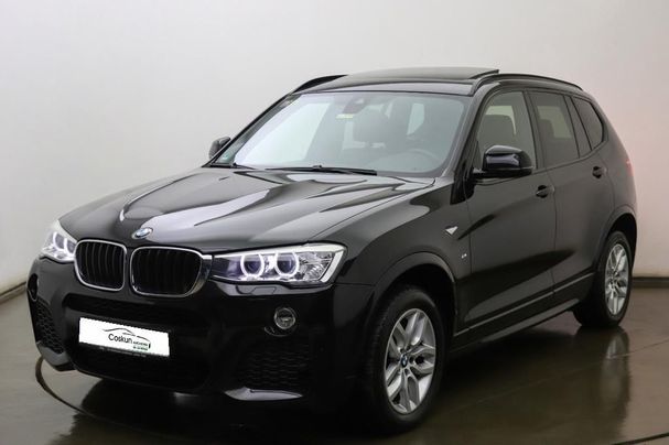 BMW X3 xDrive20d M Sport 140 kW image number 1