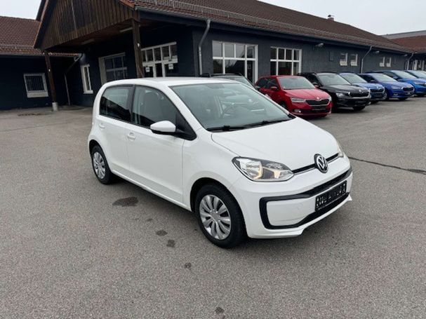 Volkswagen up! 44 kW image number 4