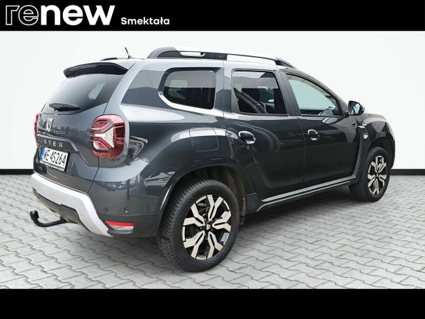 Dacia Duster TCe Prestige EDC 110 kW image number 4