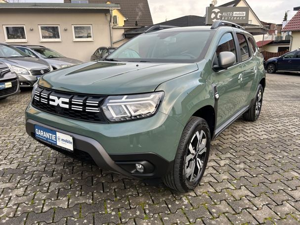 Dacia Duster TCe 150 110 kW image number 1