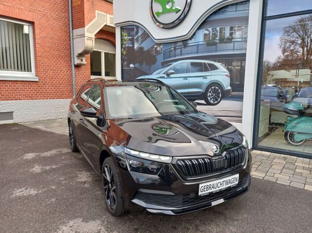 Skoda Kamiq 1.5 TSI DSG 110 kW image number 2