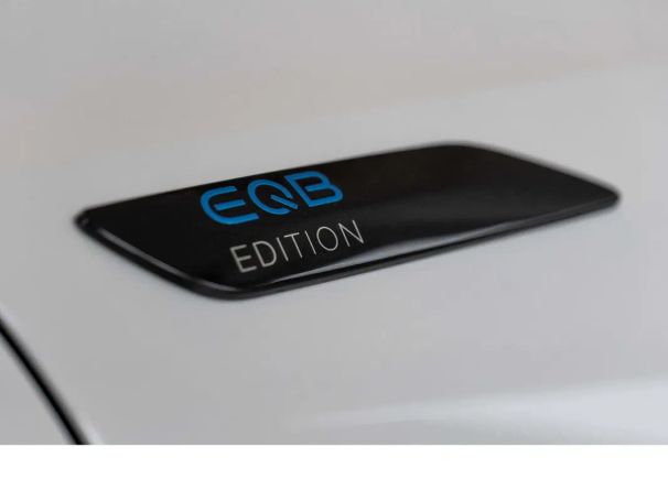 Mercedes-Benz EQB 168 kW image number 11