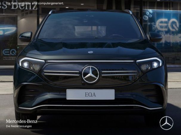 Mercedes-Benz EQA 250 140 kW image number 11