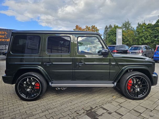 Mercedes-Benz G 63 AMG G 430 kW image number 8