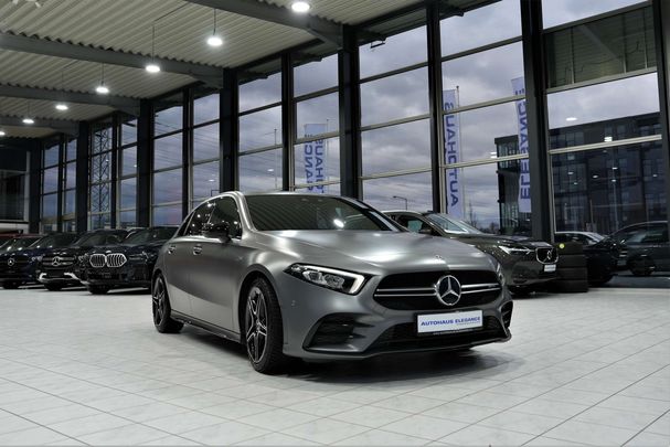 Mercedes-Benz A 35 AMG 4Matic 225 kW image number 4