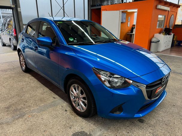 Mazda 2 90 Exclusive-Line 66 kW image number 2