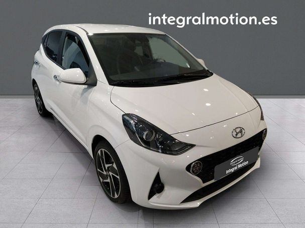 Hyundai i10 1.0 49 kW image number 2