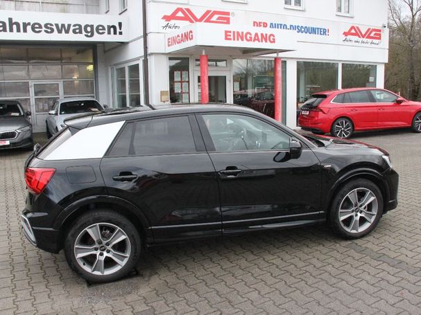 Audi Q2 S-line 85 kW image number 7