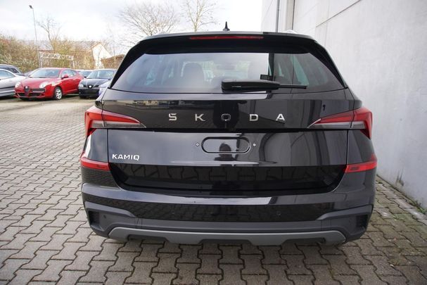 Skoda Kamiq 1.0 TSI Ambition 85 kW image number 7