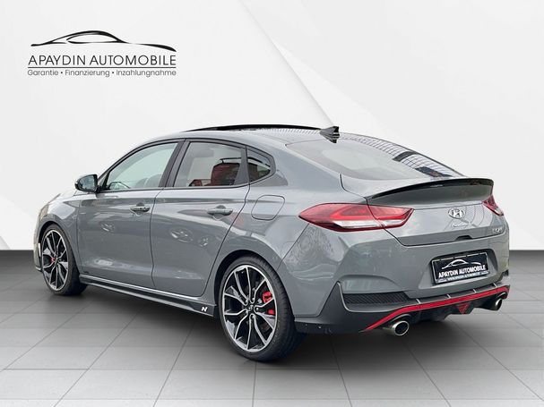 Hyundai i30 Fastback N Performance 202 kW image number 4