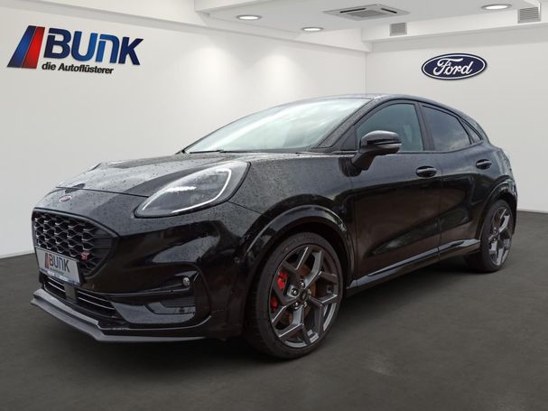 Ford Puma EcoBoost ST 117 kW image number 1