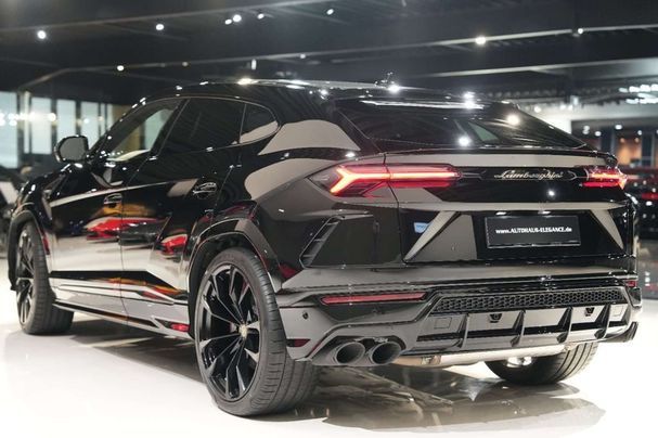 Lamborghini Urus S 490 kW image number 4