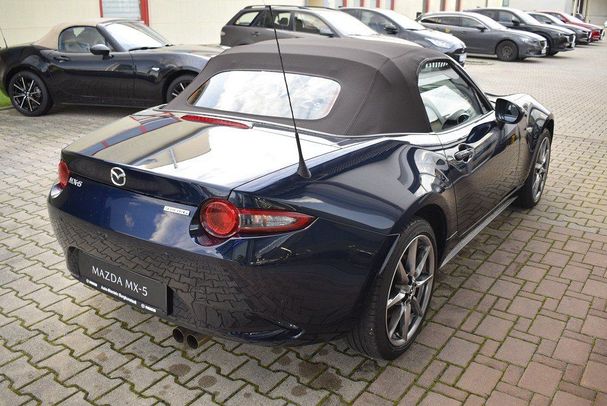 Mazda MX-5 184 135 kW image number 17