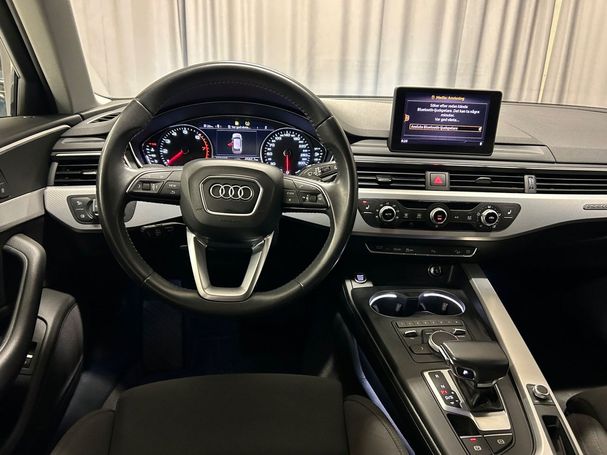 Audi A4 Allroad 2.0 TFSI quattro 185 kW image number 12