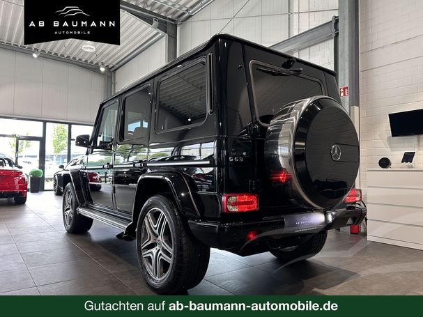 Mercedes-Benz G 63 AMG 400 kW image number 4