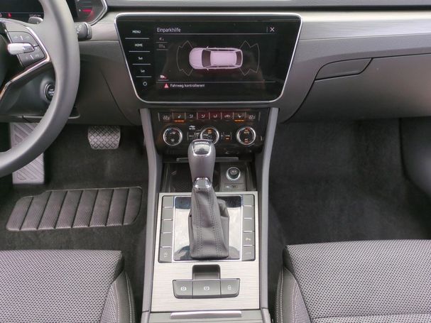 Skoda Superb Combi TDI Style 110 kW image number 7