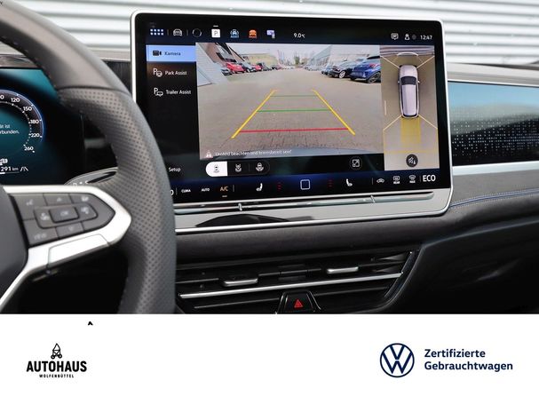 Volkswagen Passat Variant 1.5 eHybrid R-Line DSG 200 kW image number 15