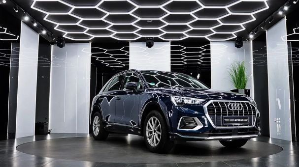 Audi Q3 35 TFSI S tronic Advanced 110 kW image number 11