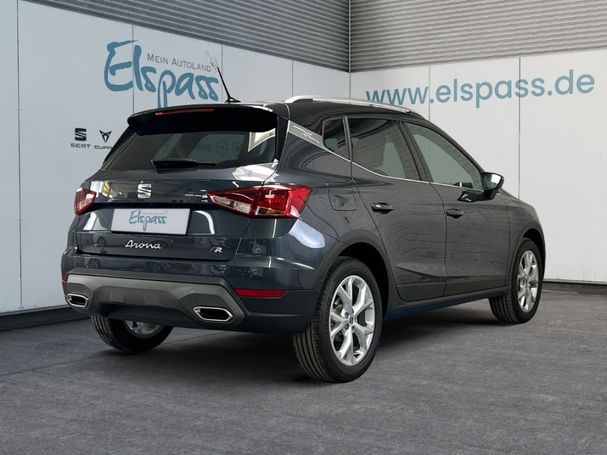 Seat Arona DSG 85 kW image number 4