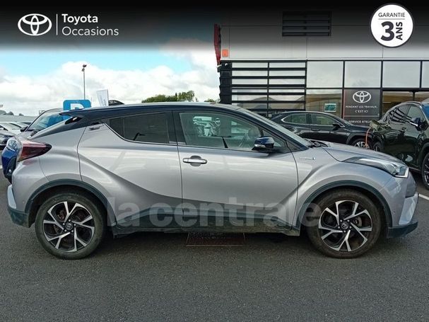 Toyota C-HR 90 kW image number 4