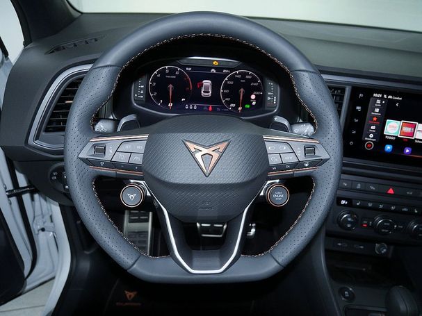 Cupra Ateca 2.0 TSI 4Drive 221 kW image number 10