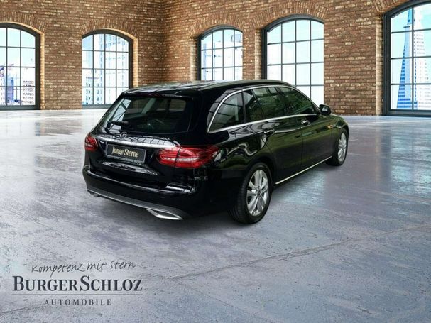 Mercedes-Benz C 300 d T 180 kW image number 5