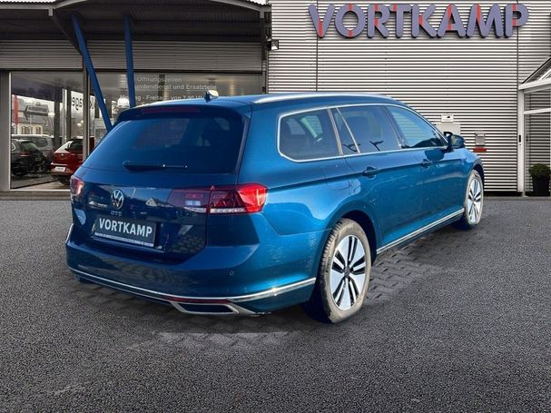 Volkswagen Passat GTE DSG 160 kW image number 3