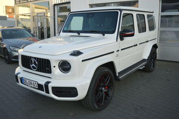 Mercedes-Benz G 63 AMG G 430 kW image number 10