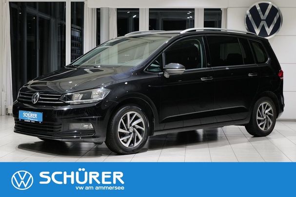 Volkswagen Touran 2.0 TDI SOUND 110 kW image number 1