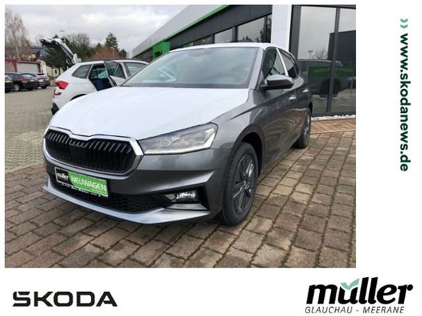 Skoda Fabia 70 kW image number 2