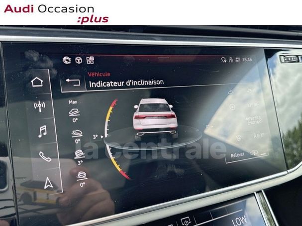 Audi SQ8 4.0 TDI quattro Tiptronic 320 kW image number 29