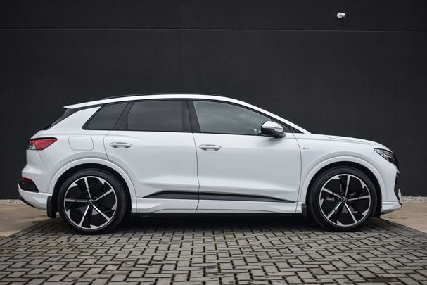 Audi Q4 50 quattro e-tron S-line 220 kW image number 3