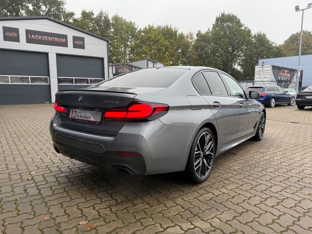 BMW 530d M xDrive 210 kW image number 3